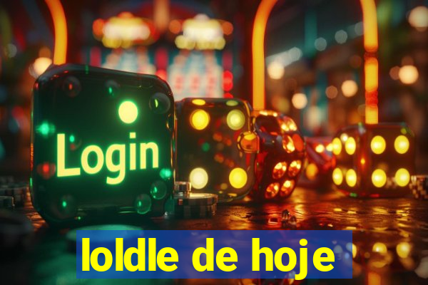 loldle de hoje